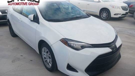 2018 Toyota Corolla L