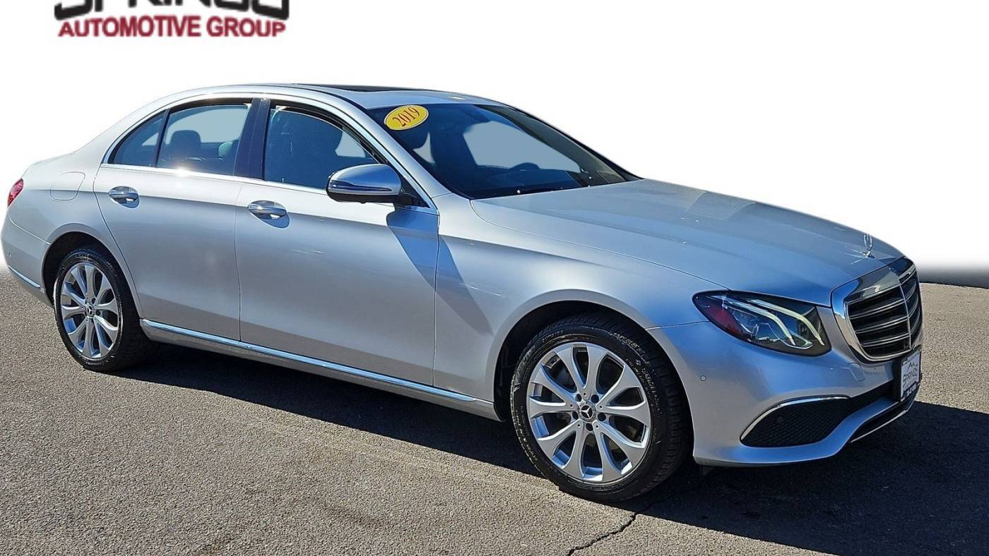 2019 Mercedes-Benz E-Class E 300 — Sedan — 81,183 mi — Colorado Springs, CO