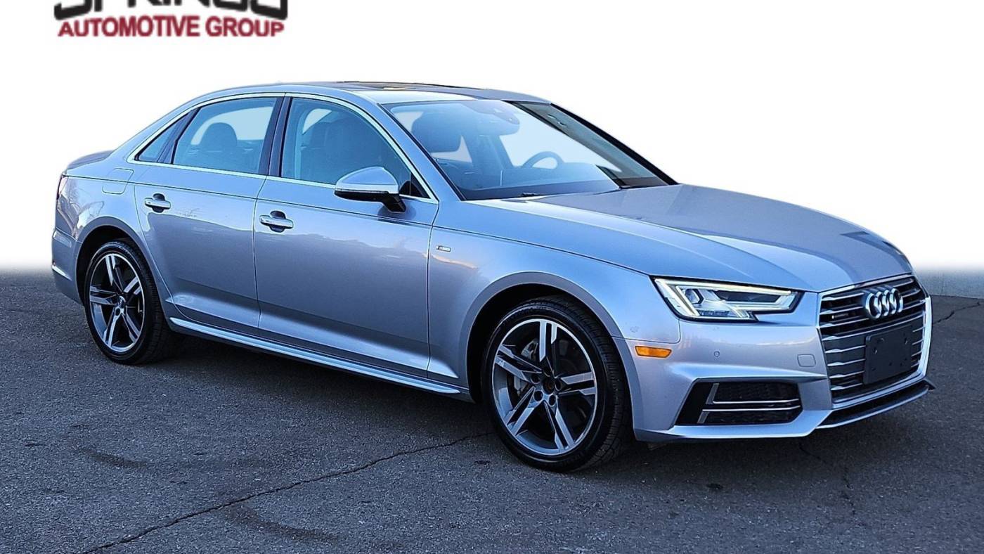 2018 Audi A4 Premium Plus — Sedan — 101,037 mi — Colorado Springs, CO