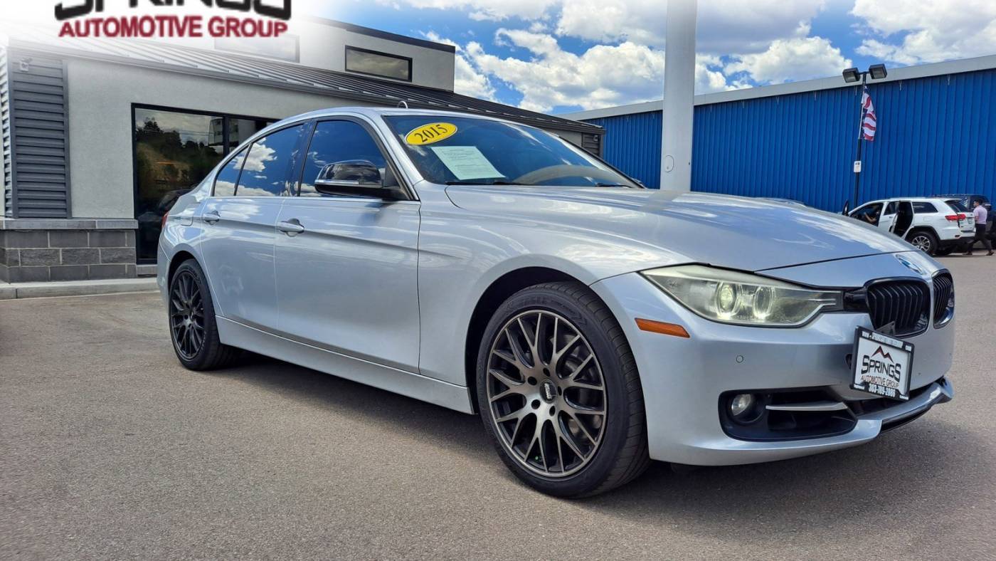 2015 BMW 3 Series 335i For Sale in Colorado Springs, CO ...