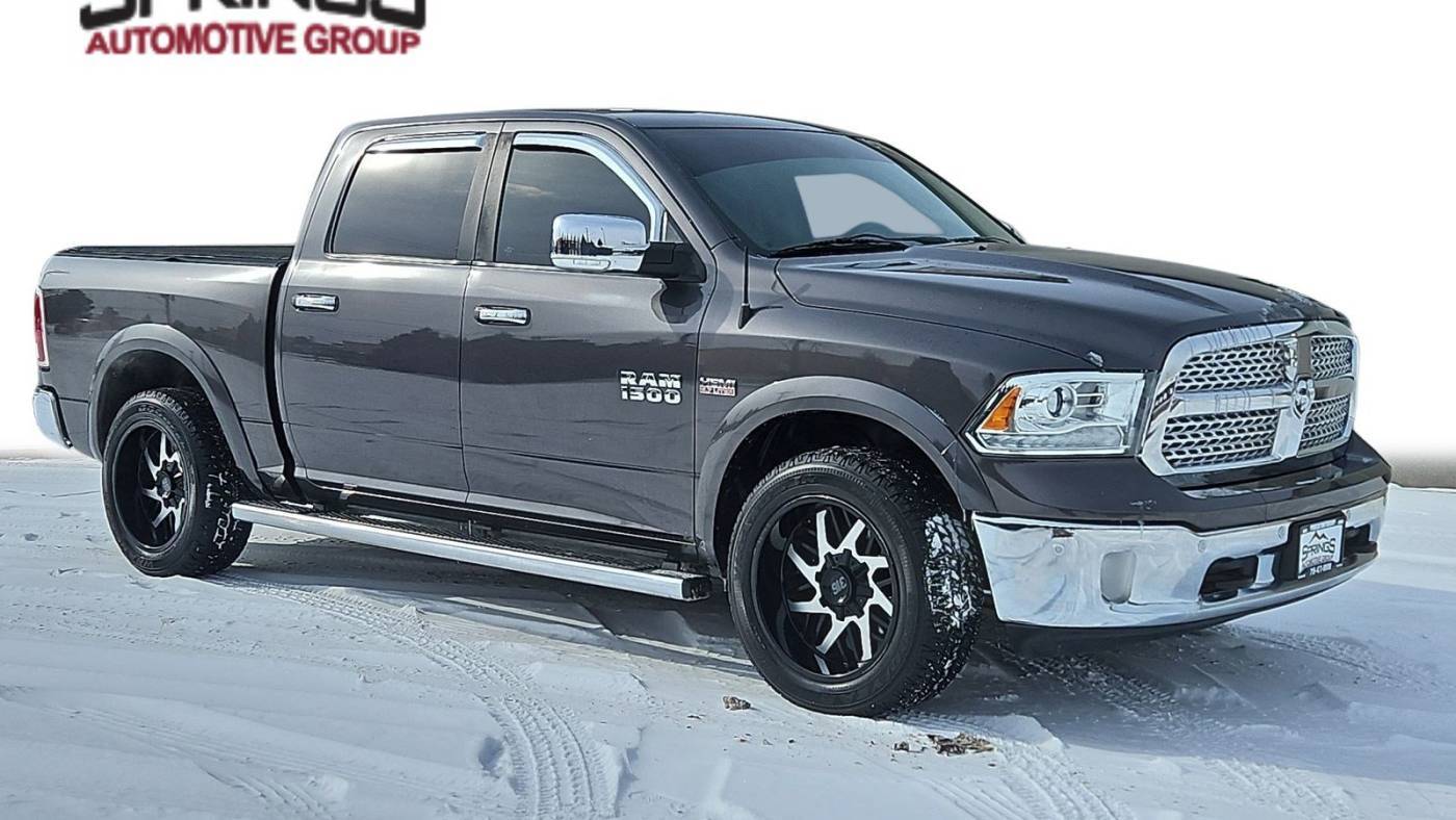 2014 Ram 1500 Laramie — Pickup Truck — 95,201 mi — Colorado Springs, CO