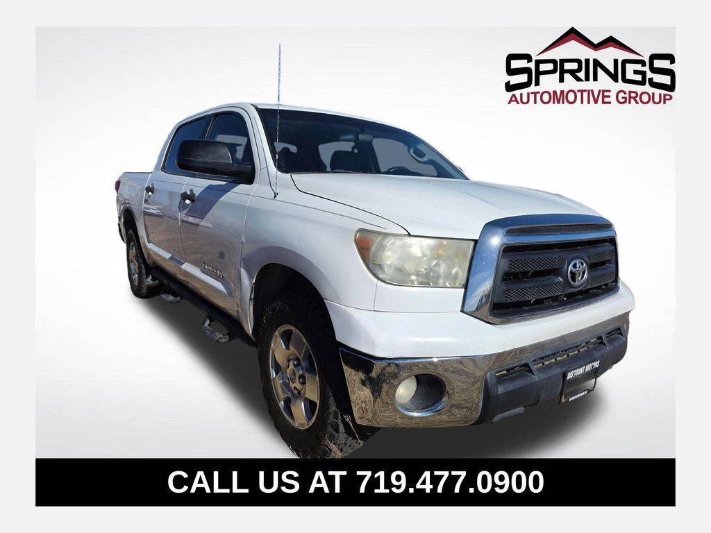 2011 Toyota Tundra Base