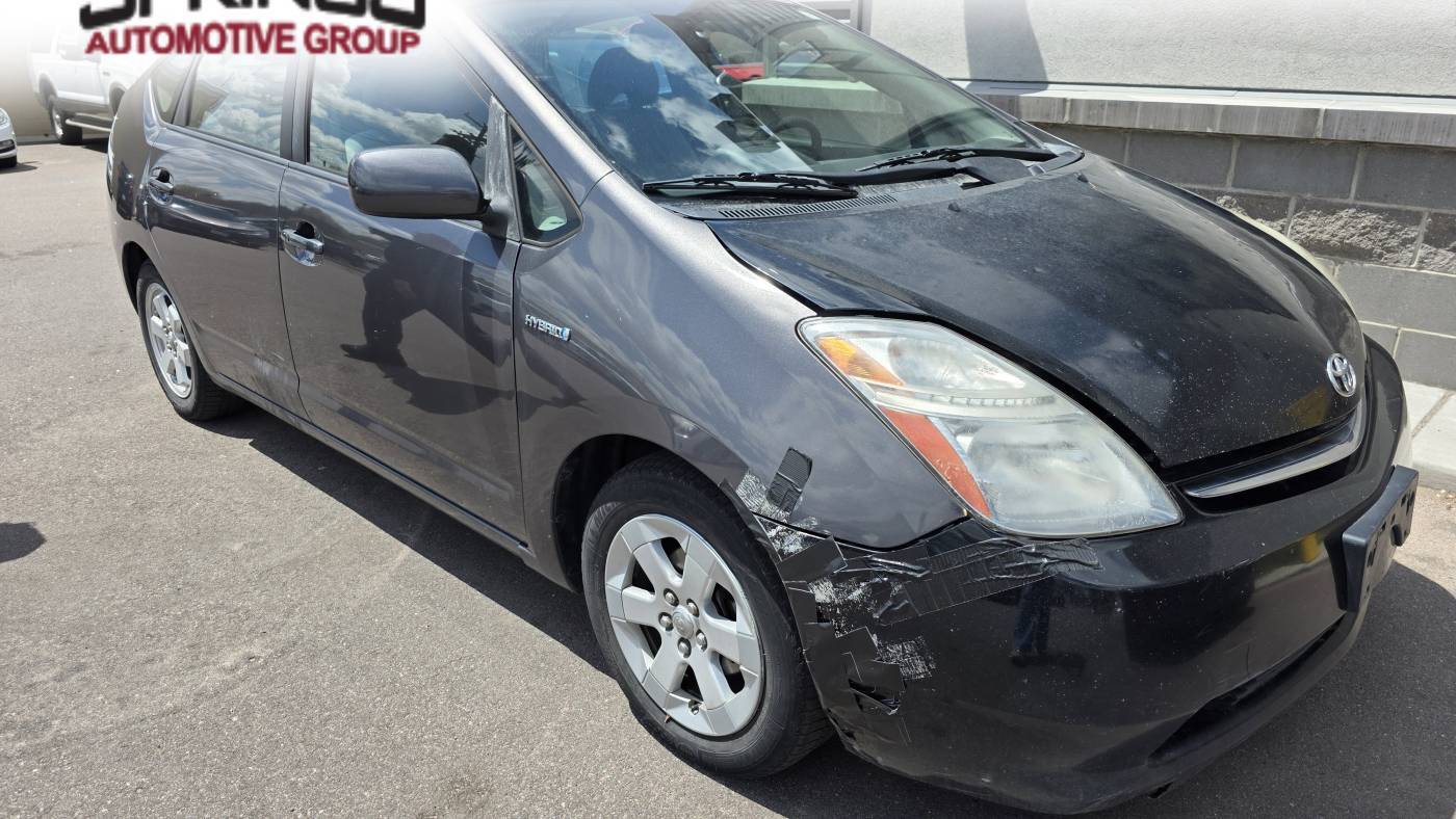 2008 Toyota Prius Base