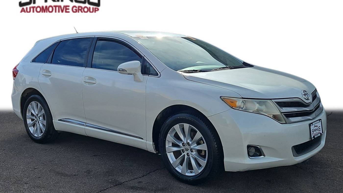 2013 Toyota Venza LE