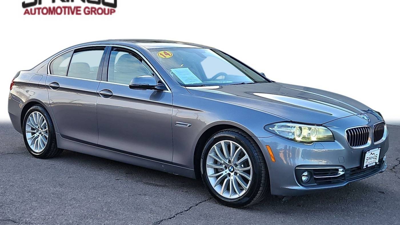 2014 BMW 5 Series 528i — Sedan — 102,190 mi — Colorado Springs, CO