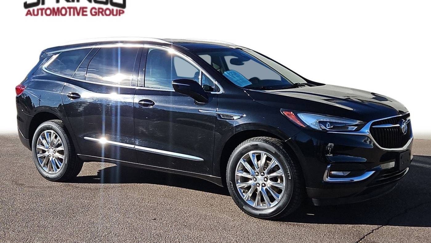 2018 Buick Enclave Premium — SUV — 74,187 mi — Colorado Springs, CO