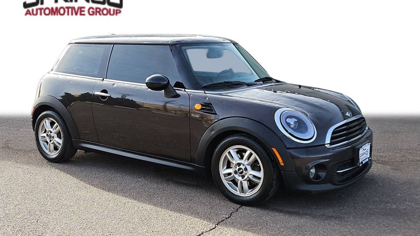 2013 MINI Hardtop Cooper — Hatchback — 152,052 mi — Colorado Springs, CO