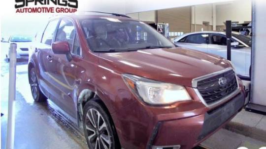 2017 Subaru Forester 2.0XT Premium