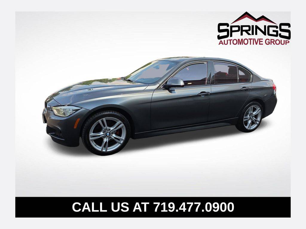 2017 BMW 3 Series 330i