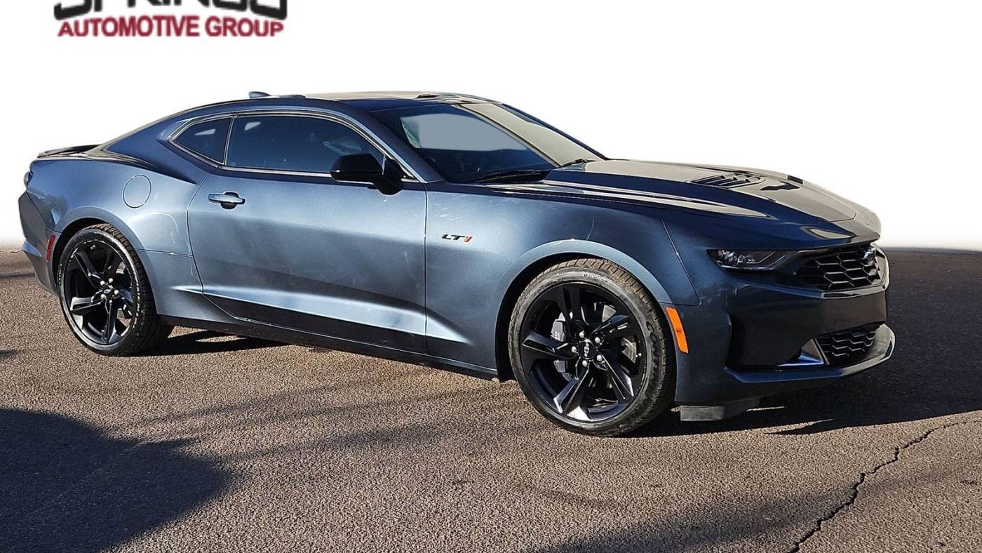 2023 Chevrolet Camaro LT1 — Coupe — 20,807 mi — Colorado Springs, CO