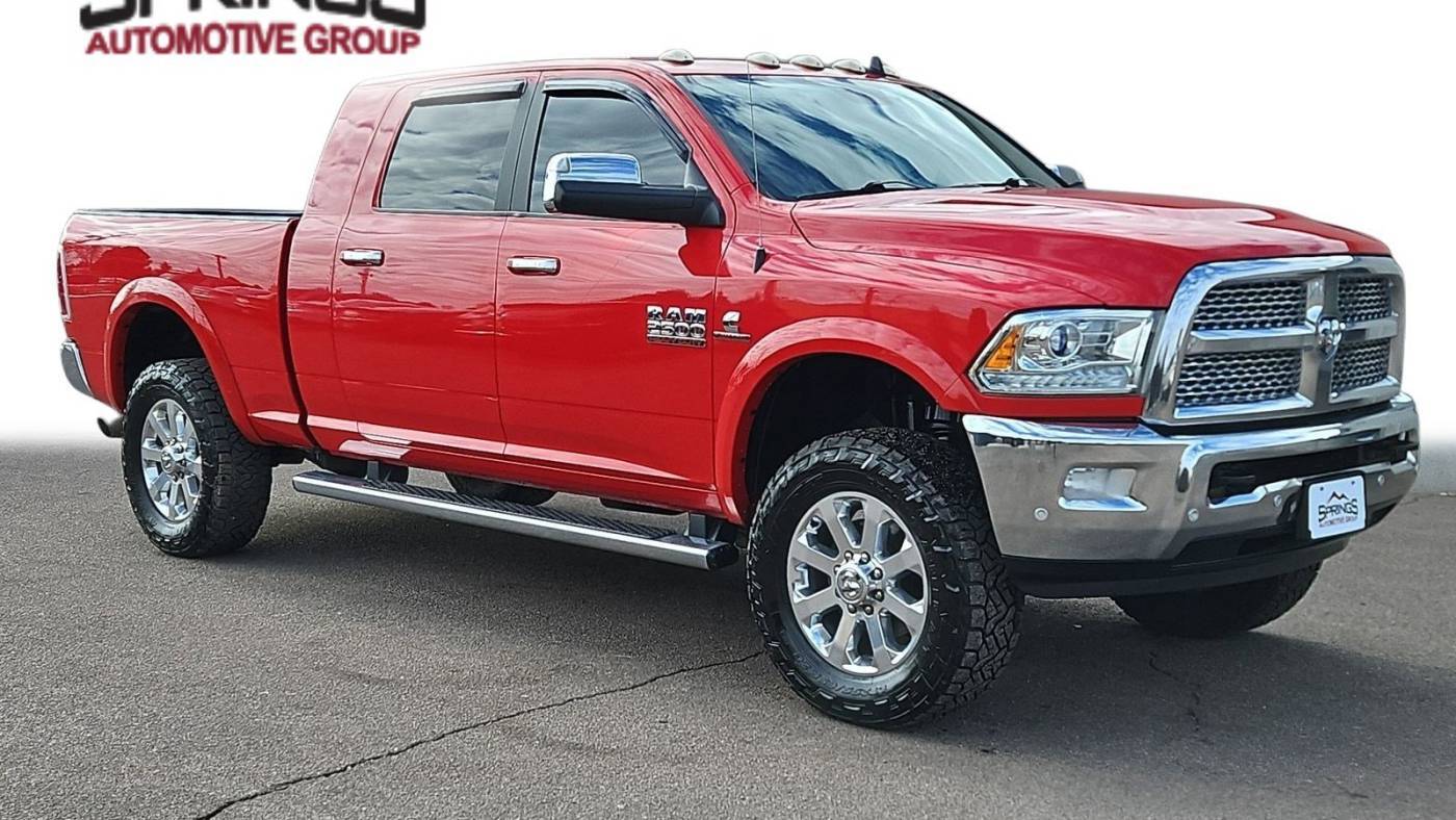 2018 Ram 2500 Laramie — Pickup Truck — 131,242 mi — Colorado Springs, CO