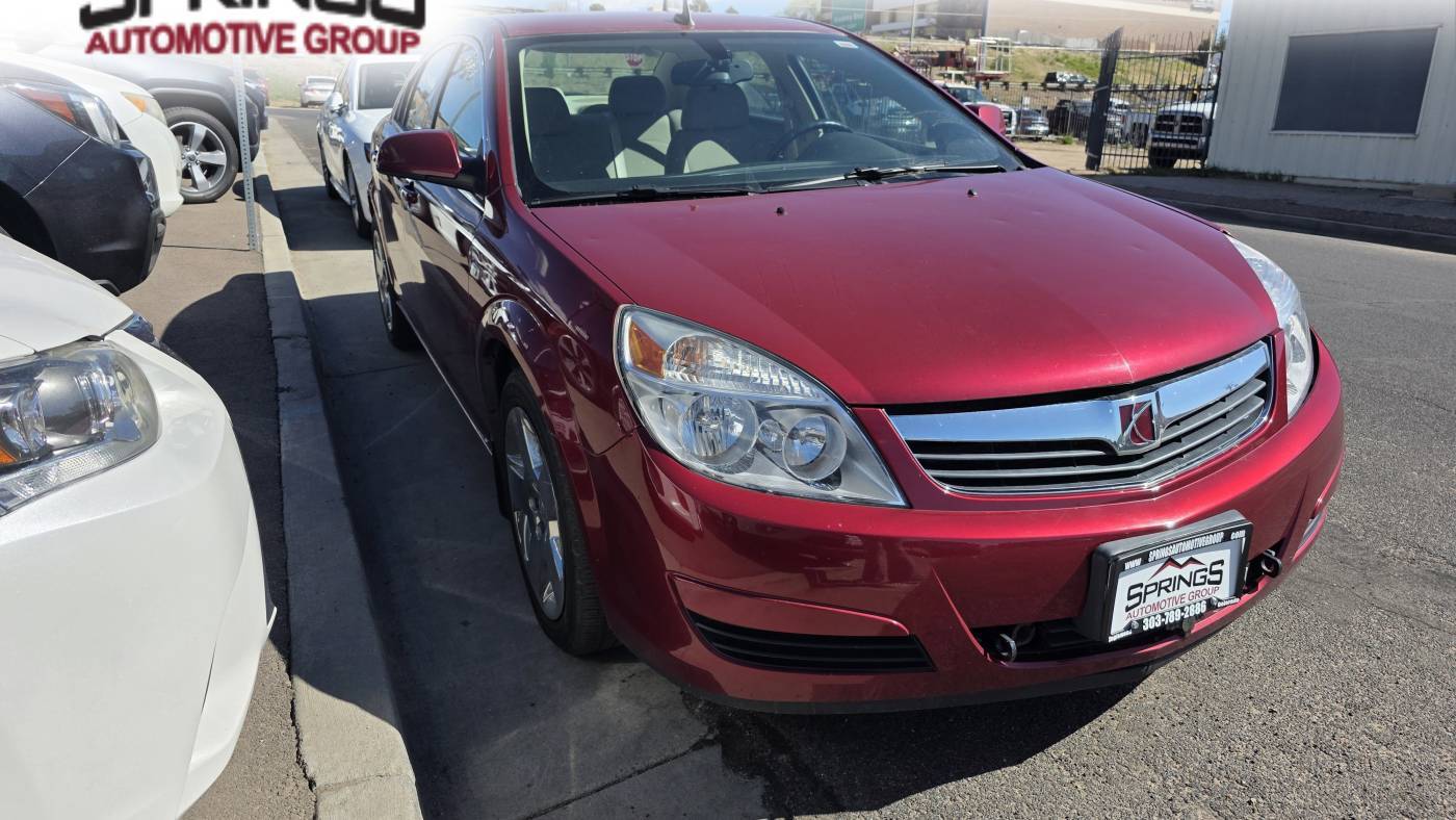 2009 Saturn Aura XE