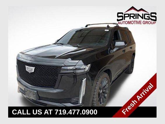 2021 Cadillac Escalade Sport