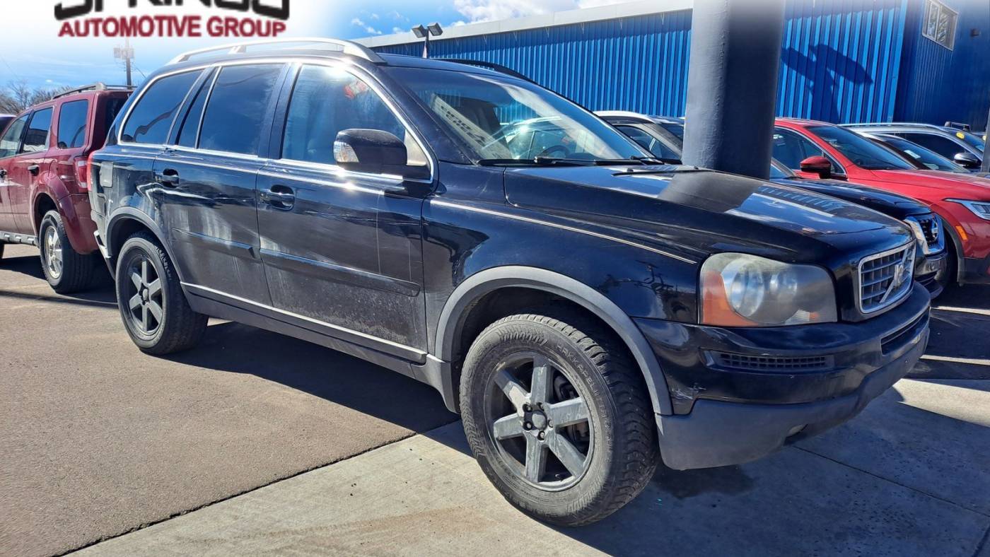 2007 Volvo XC90 3.2