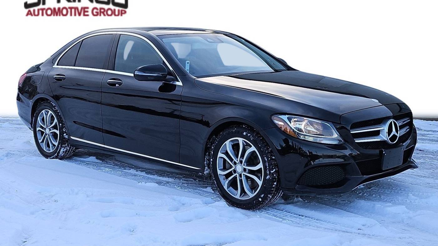 2017 Mercedes-Benz C-Class C 300 — Sedan — 110,908 mi — Colorado Springs, CO