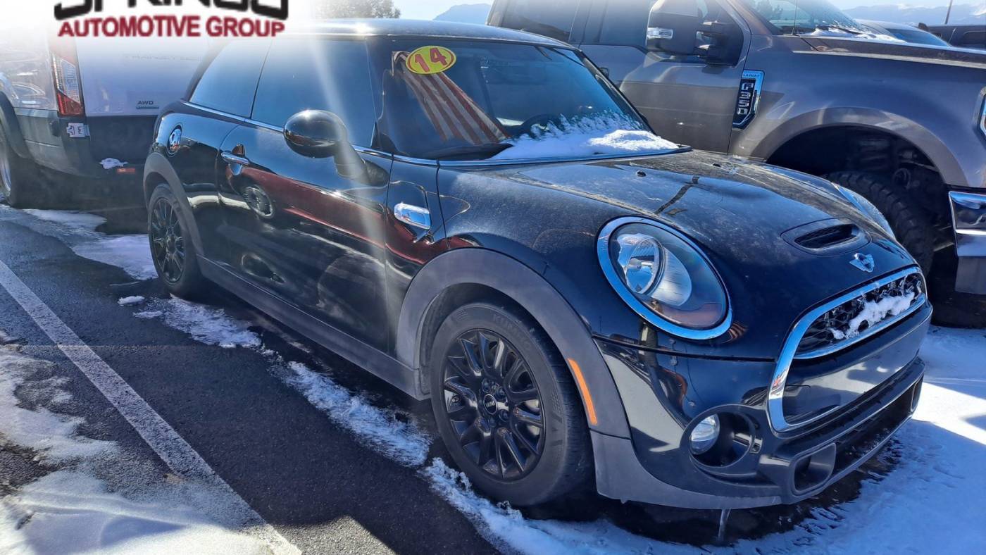 2014 MINI Hardtop Cooper S — Hatchback — 61,126 mi — Colorado Springs, CO