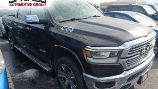 2019 Ram 1500 Laramie — Pickup Truck — 73,069 mi — Colorado Springs, CO