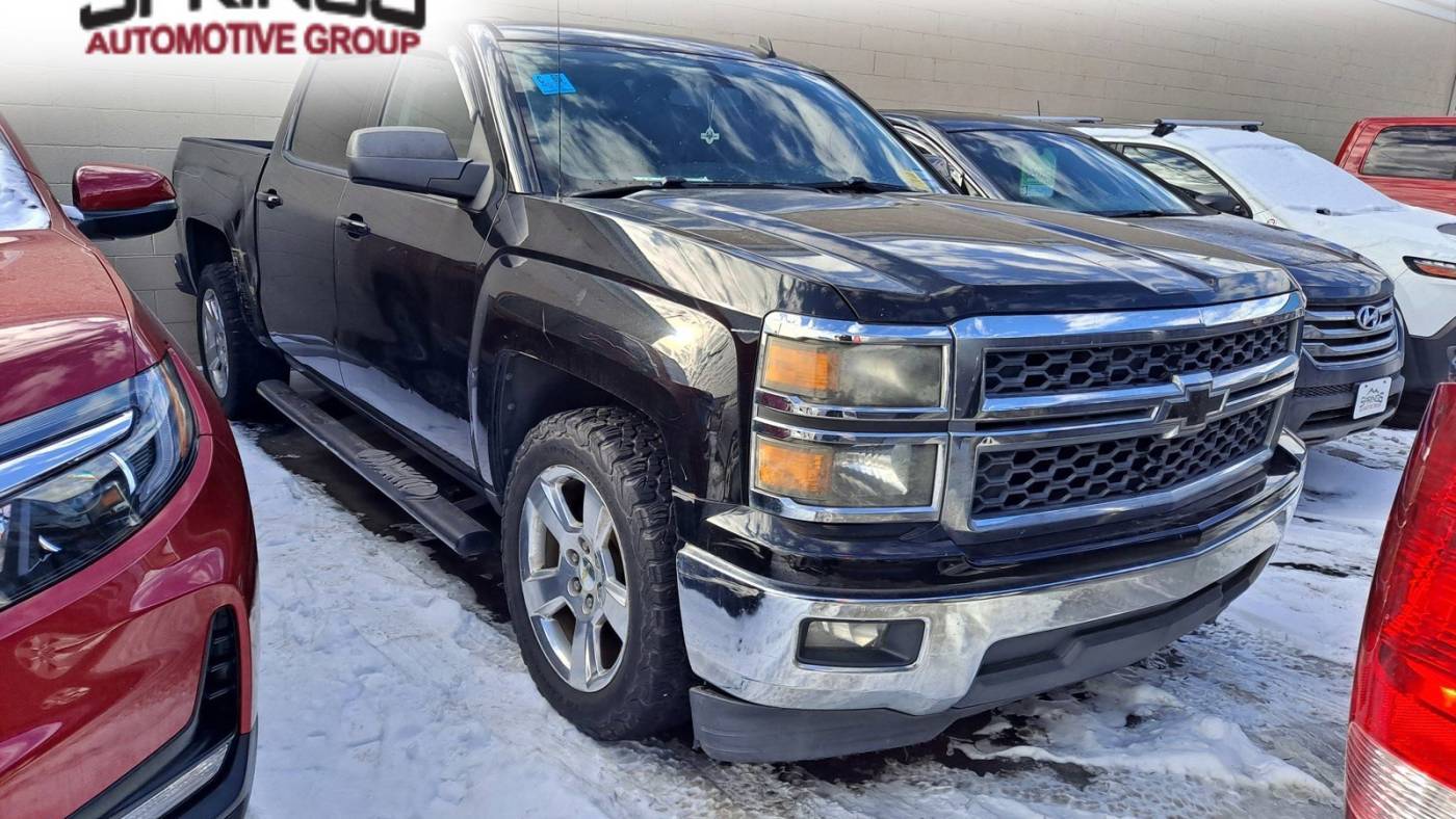 2014 Chevrolet Silverado 1500 LT — Pickup Truck — 162,550 mi — Colorado Springs, CO