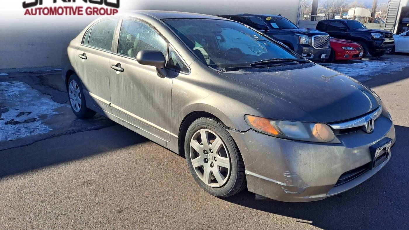 2008 Honda Civic LX — Sedan — 144,705 mi — Colorado Springs, CO