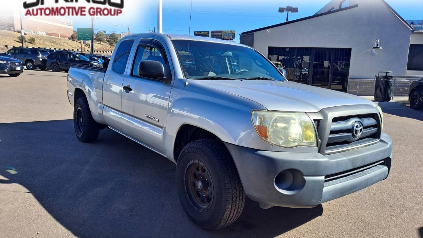 2005 Toyota Tacoma Base — Pickup Truck — 127,287 mi — Colorado Springs, CO