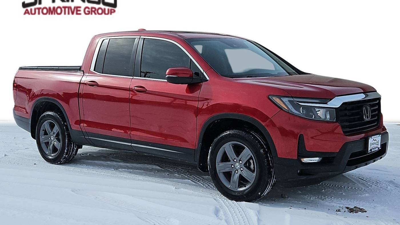 2022 Honda Ridgeline RTL — Pickup Truck — 29,341 mi — Colorado Springs, CO