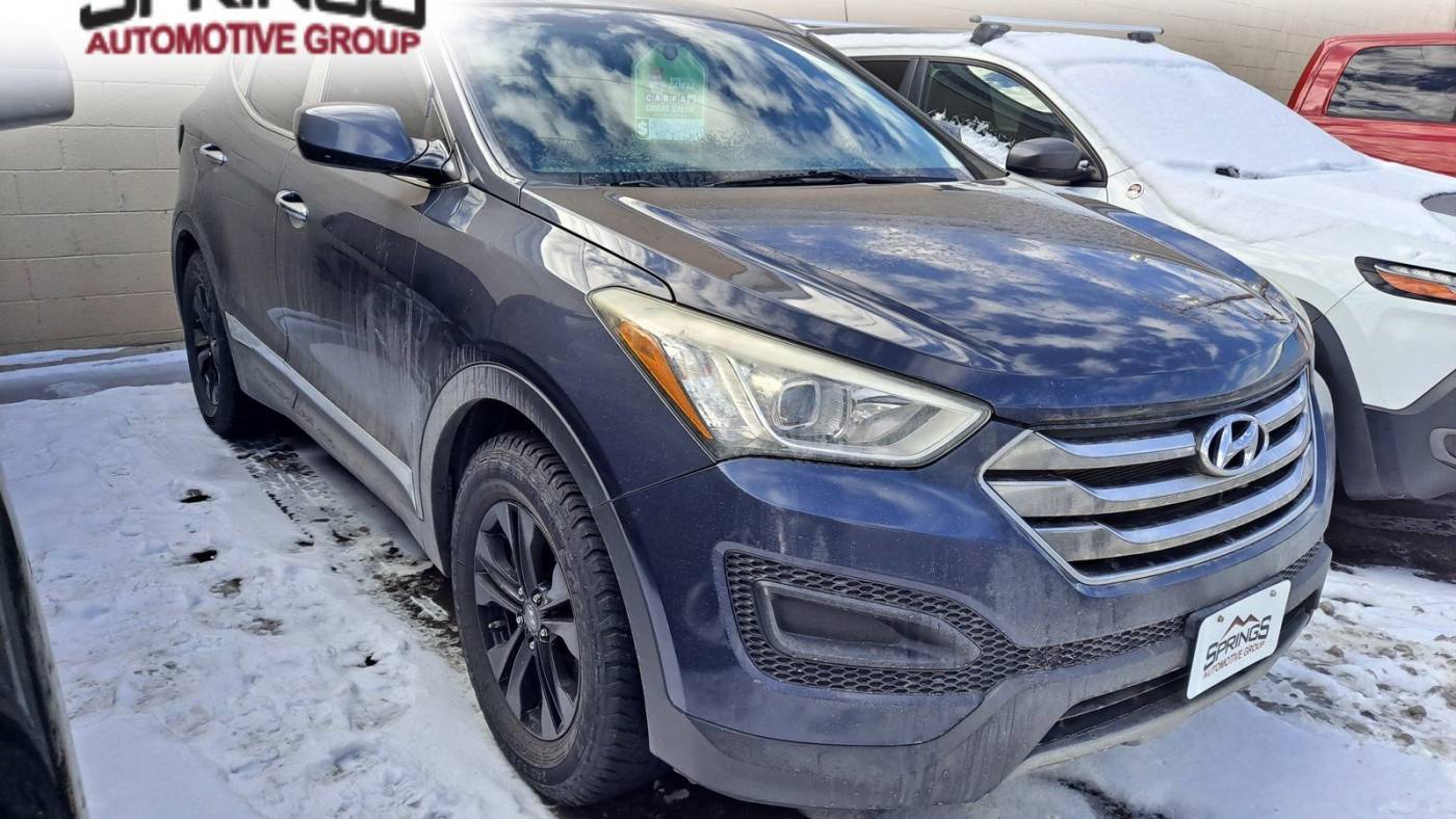 2016 Hyundai Santa Fe Sport Base — SUV — 156,042 mi — Colorado Springs, CO
