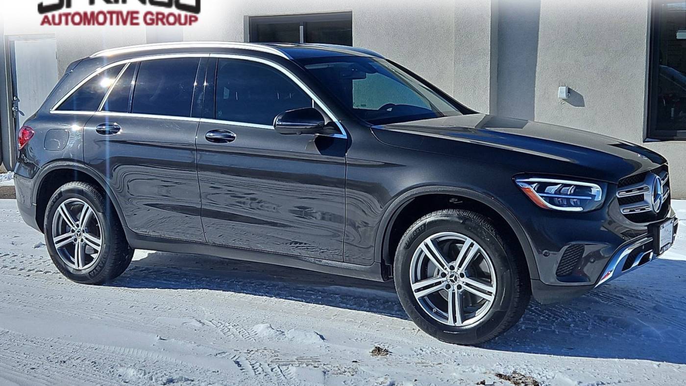 2021 Mercedes-Benz GLC GLC 300 — SUV — 34,805 mi — Colorado Springs, CO