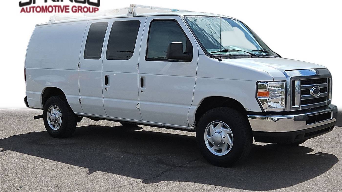 2013 Ford Econoline Cargo Van E-250 — Cargo Van — 133,679 mi — Colorado Springs, CO