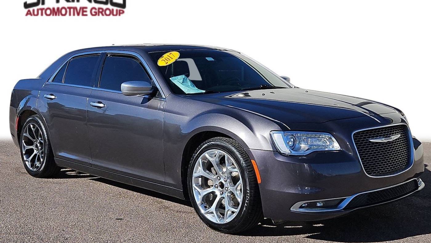 2017 Chrysler 300 C Platinum — Sedan — 88,225 mi — Colorado Springs, CO