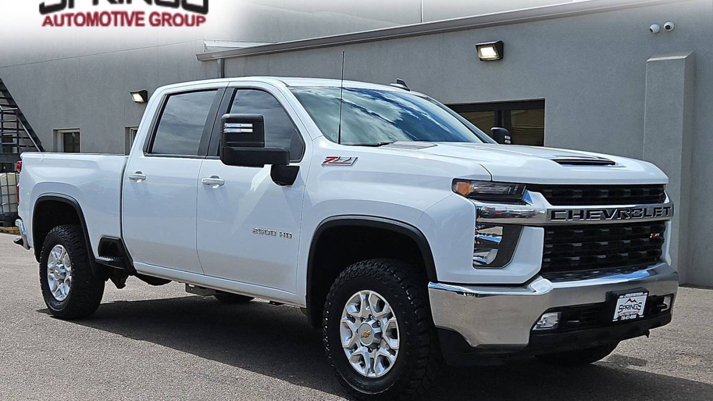 2023 Chevrolet Silverado 2500HD LT — Pickup Truck — 68,069 mi — Colorado Springs, CO