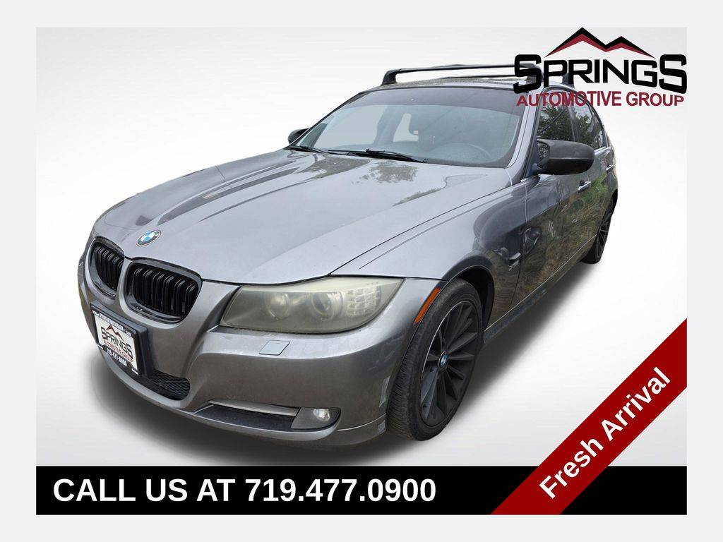 2010 BMW 3 Series 335i
