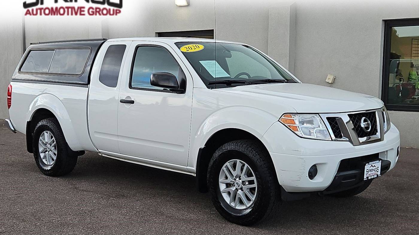 2020 Nissan Frontier SV — Pickup Truck — 64,574 mi — Colorado Springs, CO