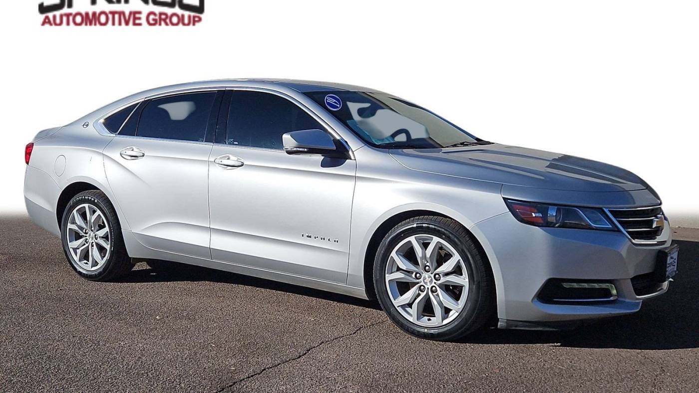 2019 Chevrolet Impala LT — Sedan — 84,818 mi — Colorado Springs, CO