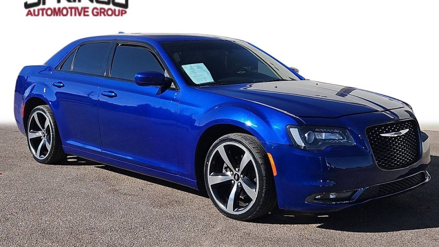 2019 Chrysler 300 S — Sedan — 81,695 mi — Colorado Springs, CO