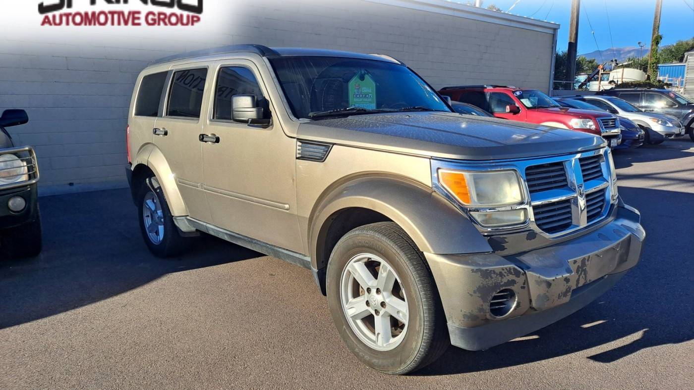 2007 Dodge Nitro R/T — SUV — 157,832 mi — Colorado Springs, CO