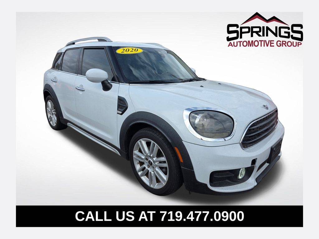 2020 MINI Countryman Cooper — SUV — 151,081 mi — Colorado Springs, CO