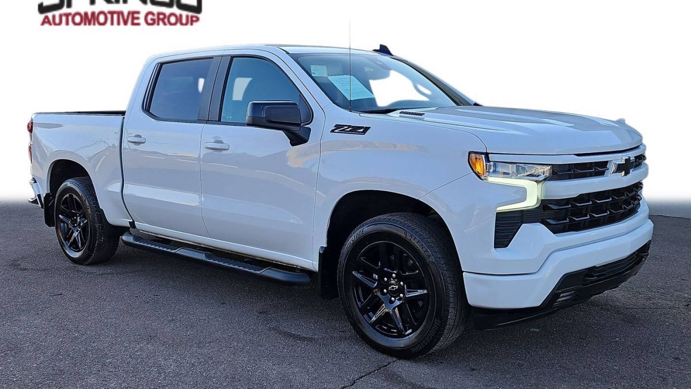 2022 Chevrolet Silverado 1500 RST — Pickup Truck — 66,502 mi — Colorado Springs, CO