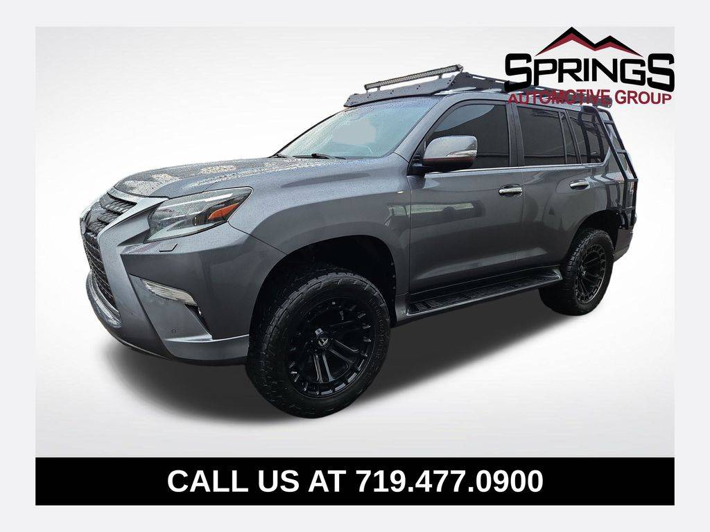 2020 Lexus GX GX 460 Premium