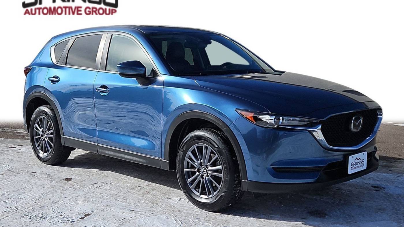 2019 Mazda CX-5 Touring — SUV — 65,007 mi — Colorado Springs, CO