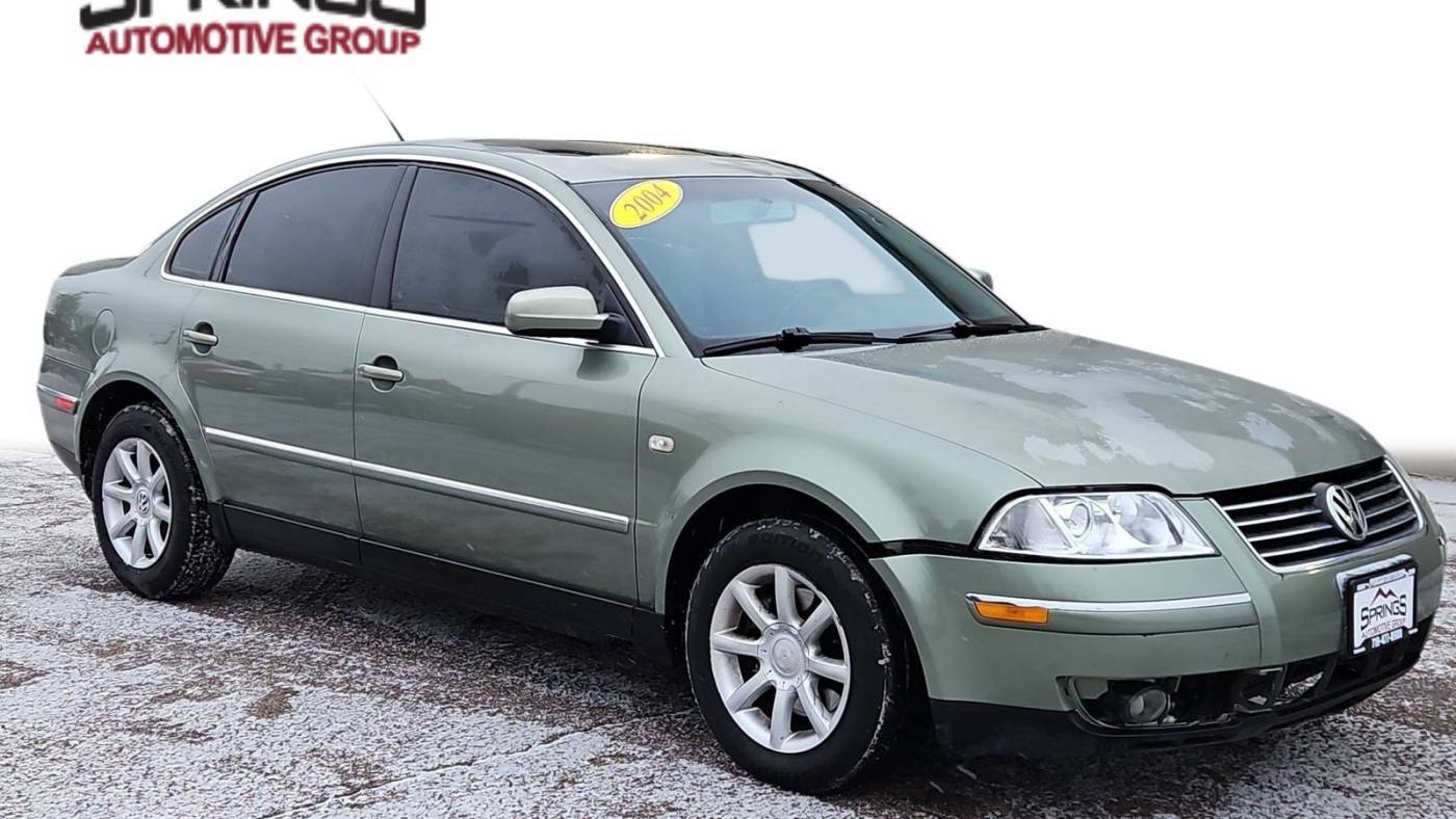 2004 Volkswagen Passat GLS 1.8T