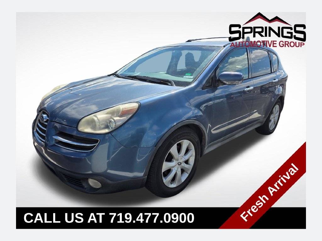 2006 Subaru B9 Tribeca Base