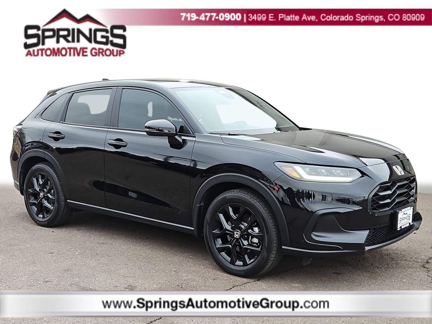 2024 Honda HR-V Sport — SUV — 14,968 mi — Colorado Springs, CO