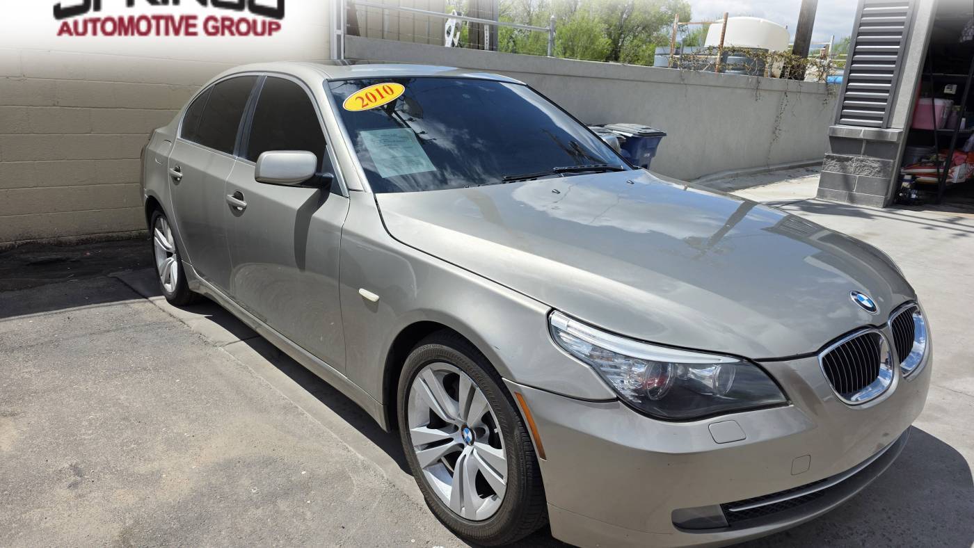 2010 BMW 5 Series 528i