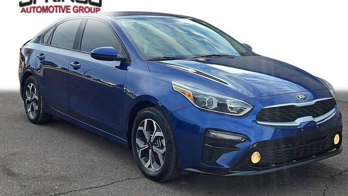 2019 Kia Forte LXS — Sedan — 39,484 mi — Colorado Springs, CO