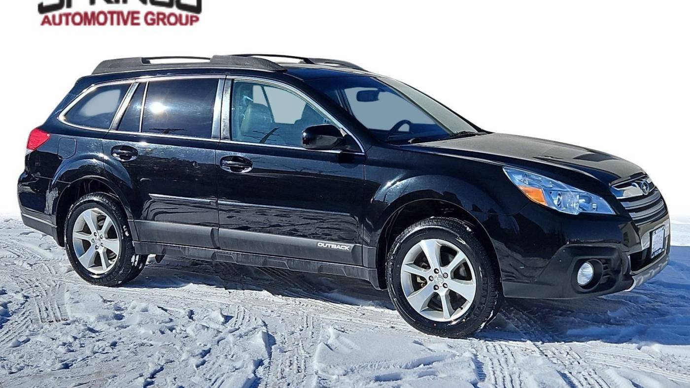 2013 Subaru Outback 2.5i Limited — SUV — 148,051 mi — Colorado Springs, CO
