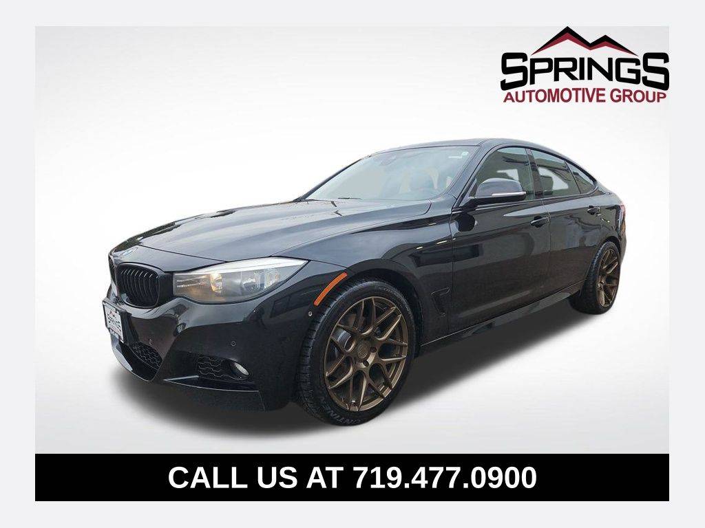 2016 BMW 3 Series 328i