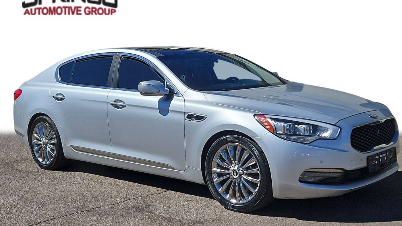 2015 Kia K900 Luxury
