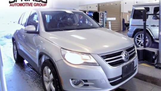 2010 Volkswagen Tiguan SE — SUV — 130,709 mi — Colorado Springs, CO