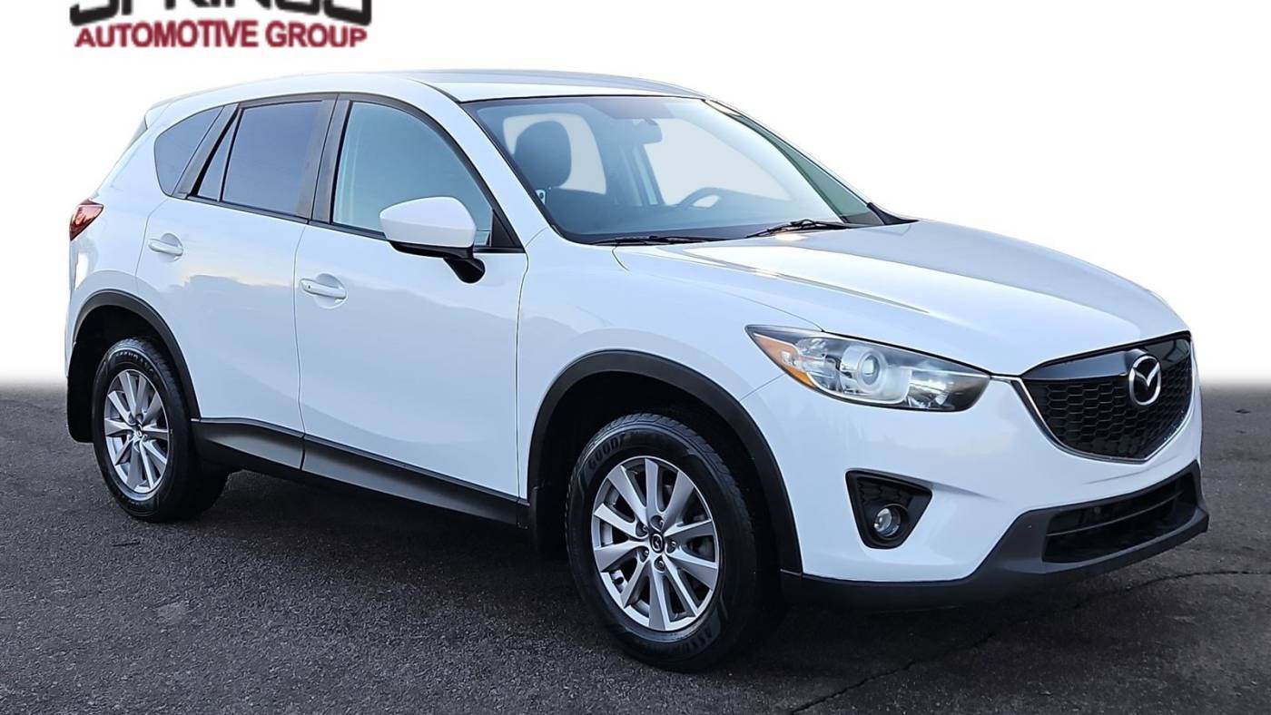2015 Mazda CX-5 Touring — SUV — 132,113 mi — Colorado Springs, CO