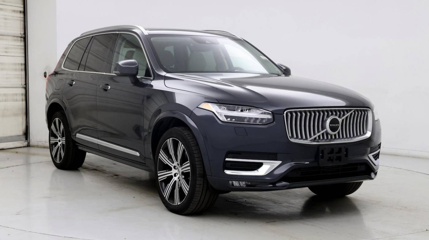 2022 Volvo XC90 Inscription — SUV — 28,390 mi — King of Prussia, PA